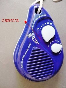 Radio spy camera37