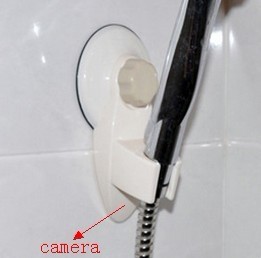 Shower spy camera1