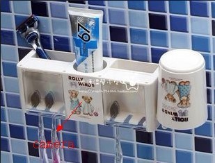 Toothbrush box spy camera8